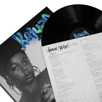 Forever, Ya Girl vinyl pre-order